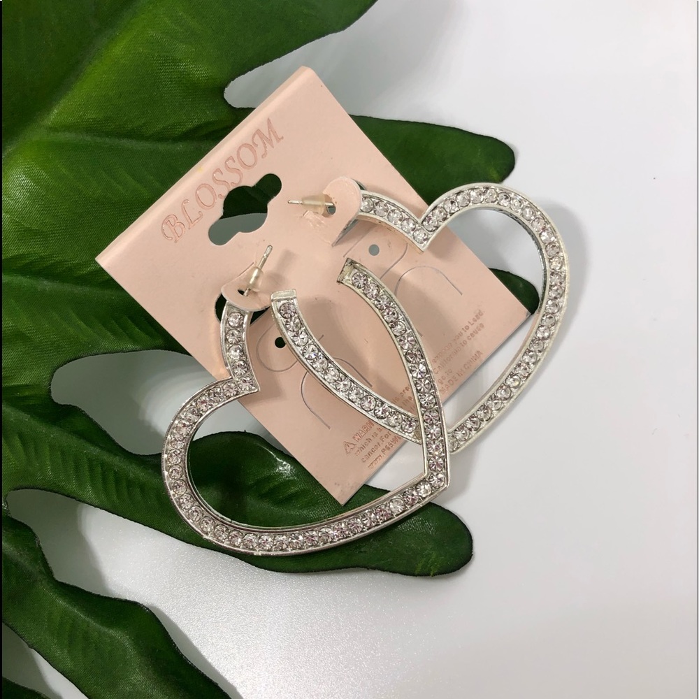 Heart Earrings